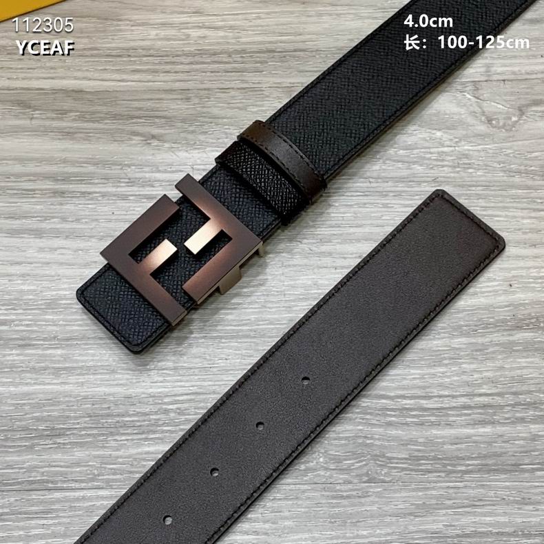 Fendi belt 40mmX100-125cm 8L (11)