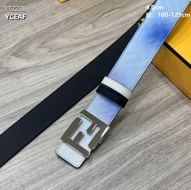 Fendi belt 40mmX100-125cm 8L (12)