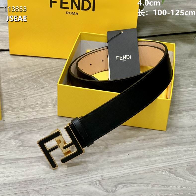 Fendi belt 40mmX100-125cm 8L (12)
