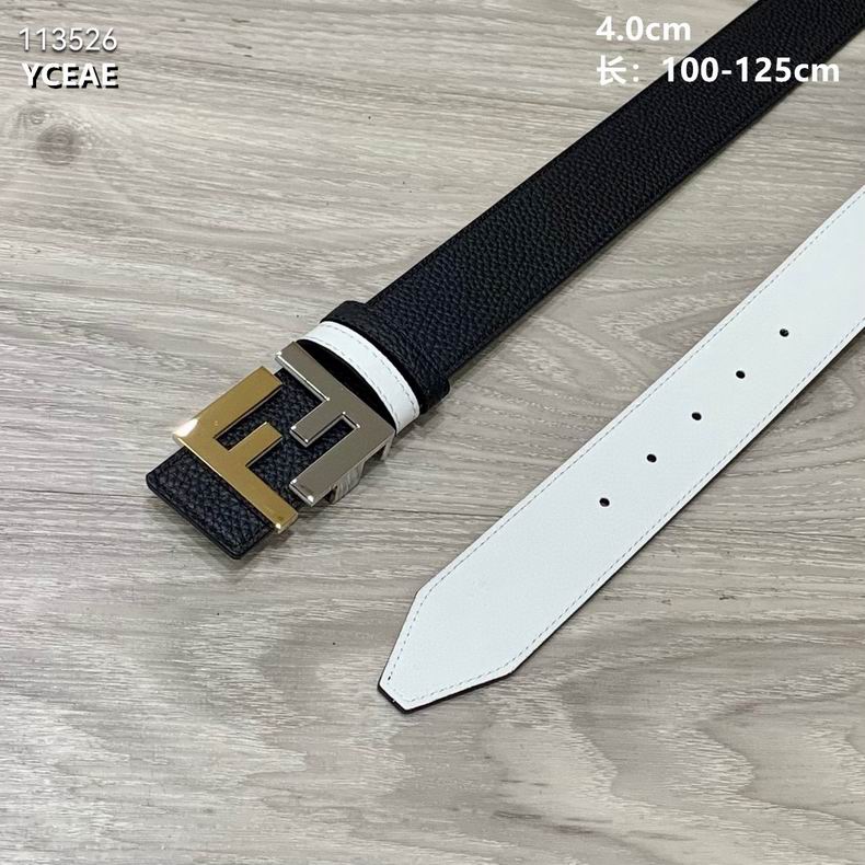 Fendi belt 40mmX100-125cm 8L (12)