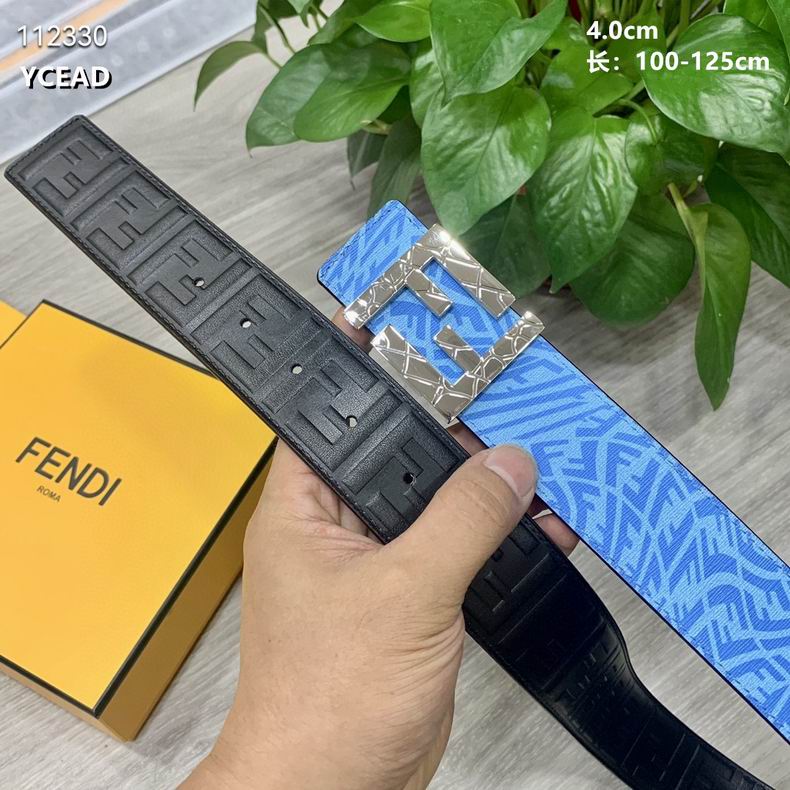 Fendi belt 40mmX100-125cm 8L (13)