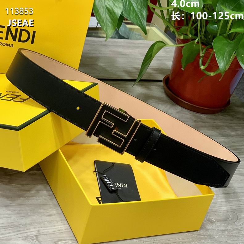 Fendi belt 40mmX100-125cm 8L (13)