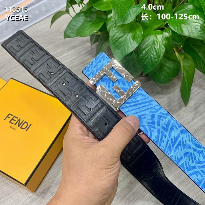 Fendi belt 40mmX100-125cm 8L (13)