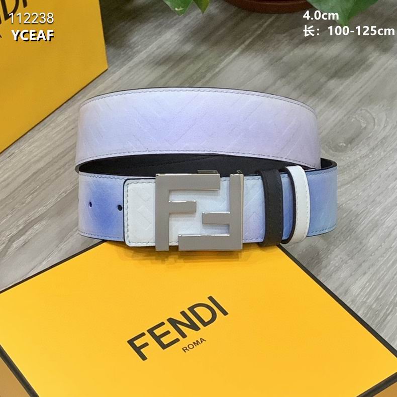 Fendi belt 40mmX100-125cm 8L (14)