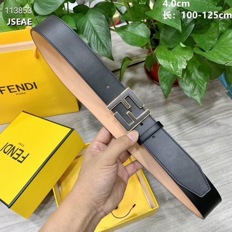 Fendi belt 40mmX100-125cm 8L (14)