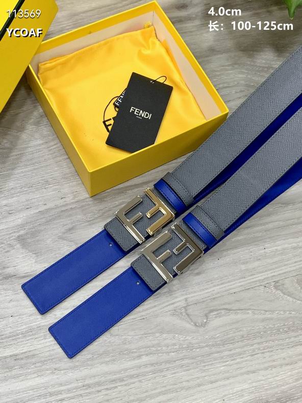 Fendi belt 40mmX100-125cm 8L (14)