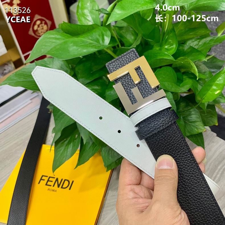 Fendi belt 40mmX100-125cm 8L (14)