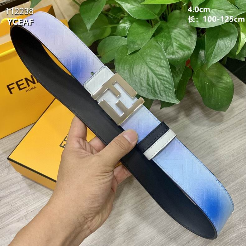 Fendi belt 40mmX100-125cm 8L (15)