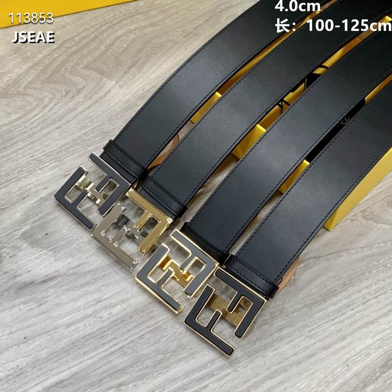 Fendi belt 40mmX100-125cm 8L (15)