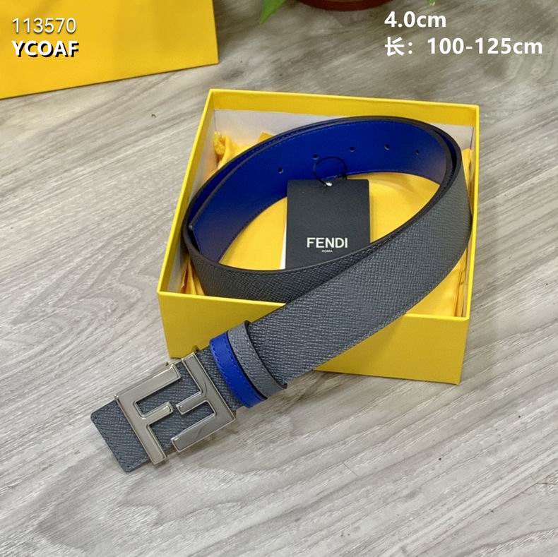 Fendi belt 40mmX100-125cm 8L (15)