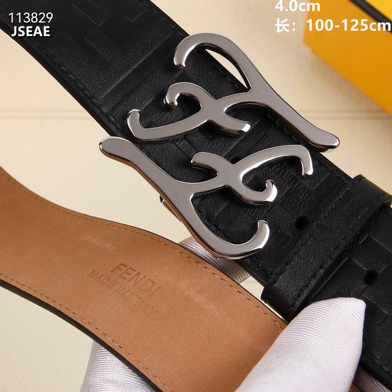 Fendi belt 40mmX100-125cm 8L (15)