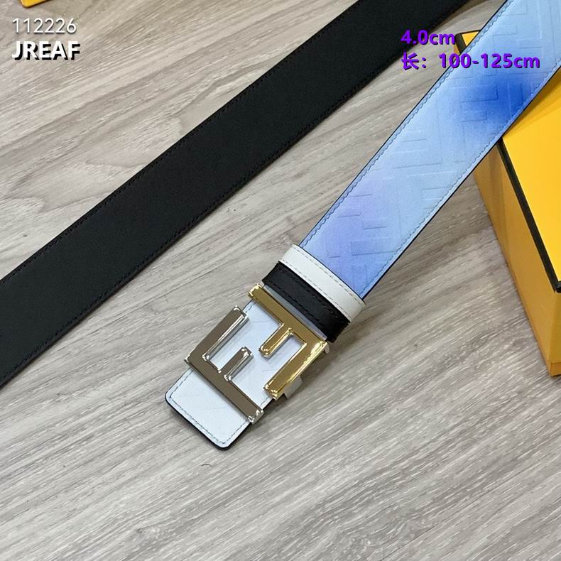Fendi belt 40mmX100-125cm 8L (16)