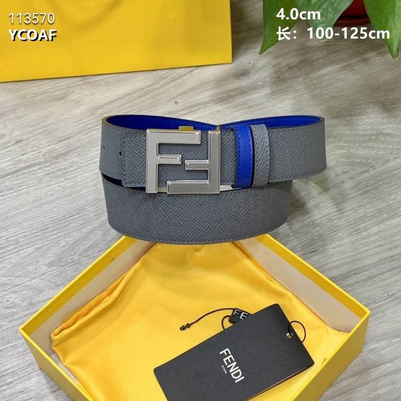 Fendi belt 40mmX100-125cm 8L (16)