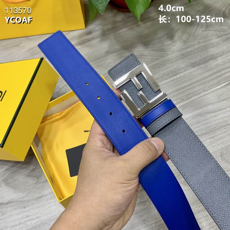 Fendi belt 40mmX100-125cm 8L (18)