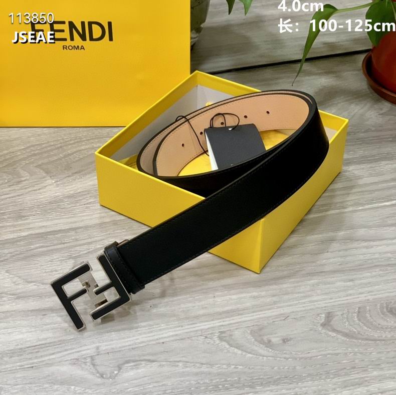 Fendi belt 40mmX100-125cm 8L (2)