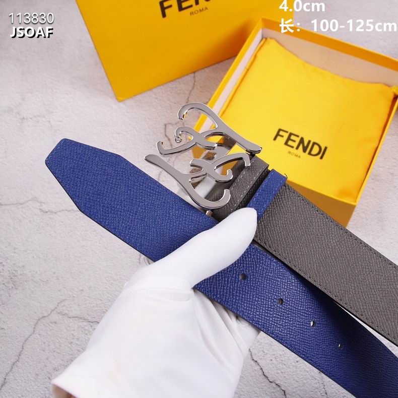 Fendi belt 40mmX100-125cm 8L (2)