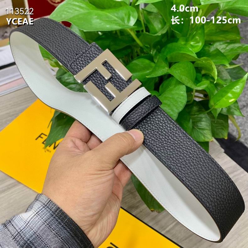 Fendi belt 40mmX100-125cm 8L (2)
