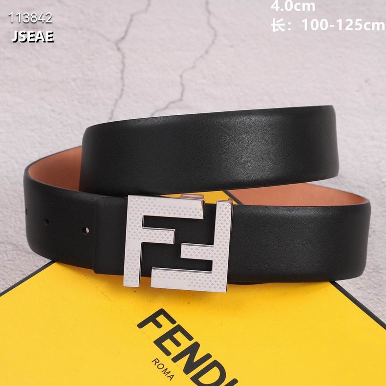 Fendi belt 40mmX100-125cm 8L (2)