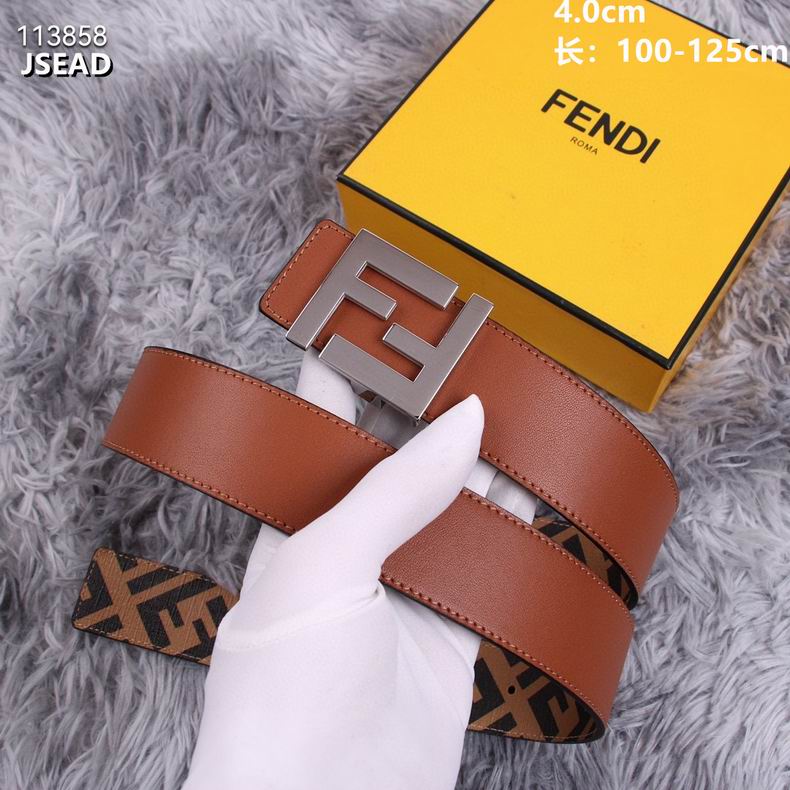 Fendi belt 40mmX100-125cm 8L (2)
