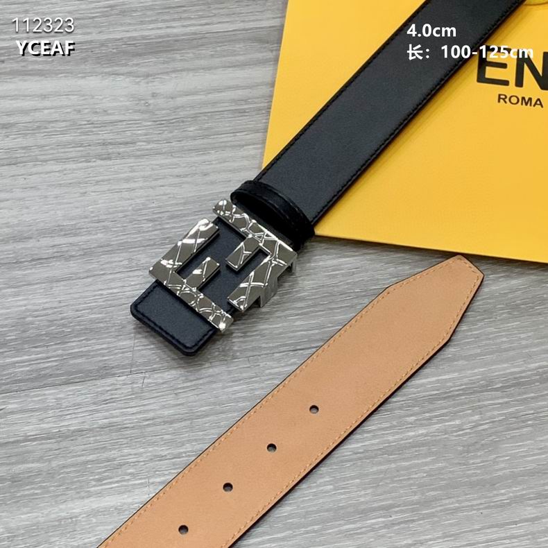 Fendi belt 40mmX100-125cm 8L (2)