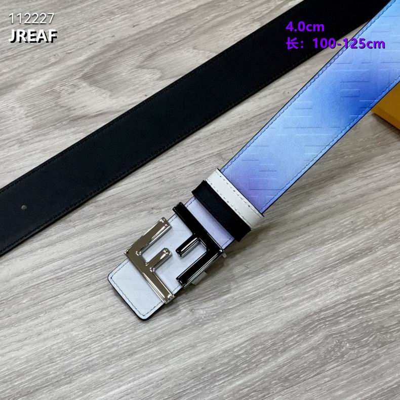 Fendi belt 40mmX100-125cm 8L (21)