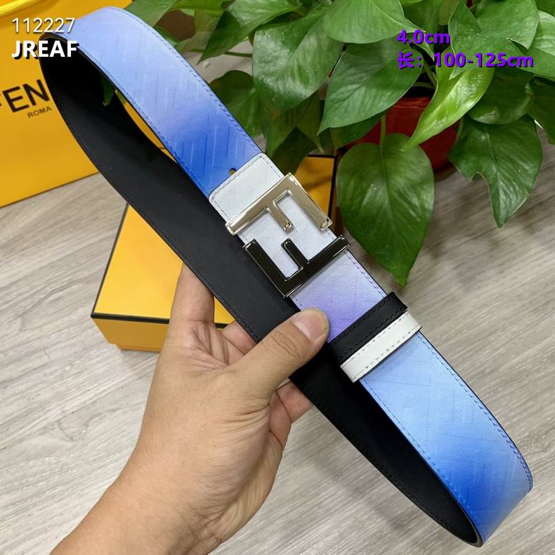 Fendi belt 40mmX100-125cm 8L (23)