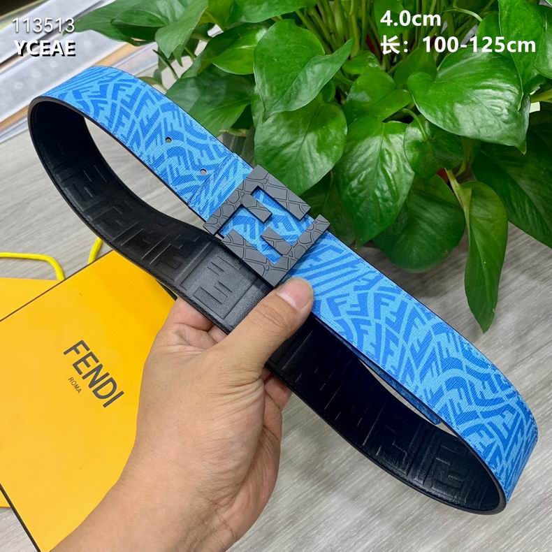 Fendi belt 40mmX100-125cm 8L (3)