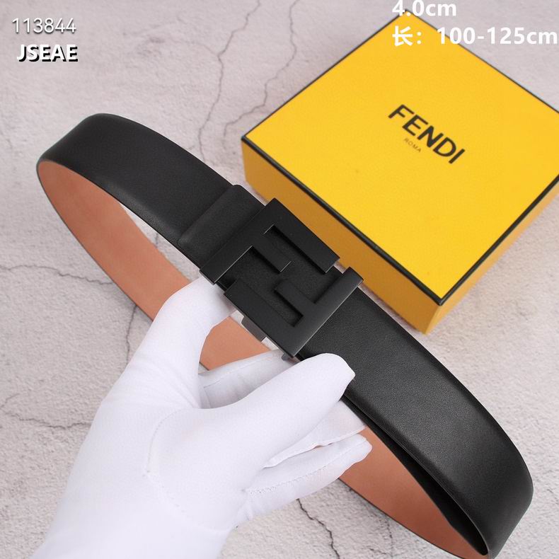 Fendi belt 40mmX100-125cm 8L (3)