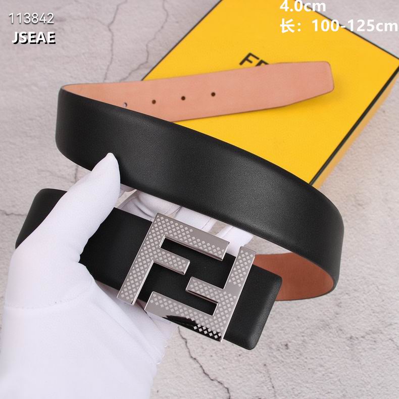 Fendi belt 40mmX100-125cm 8L (3)