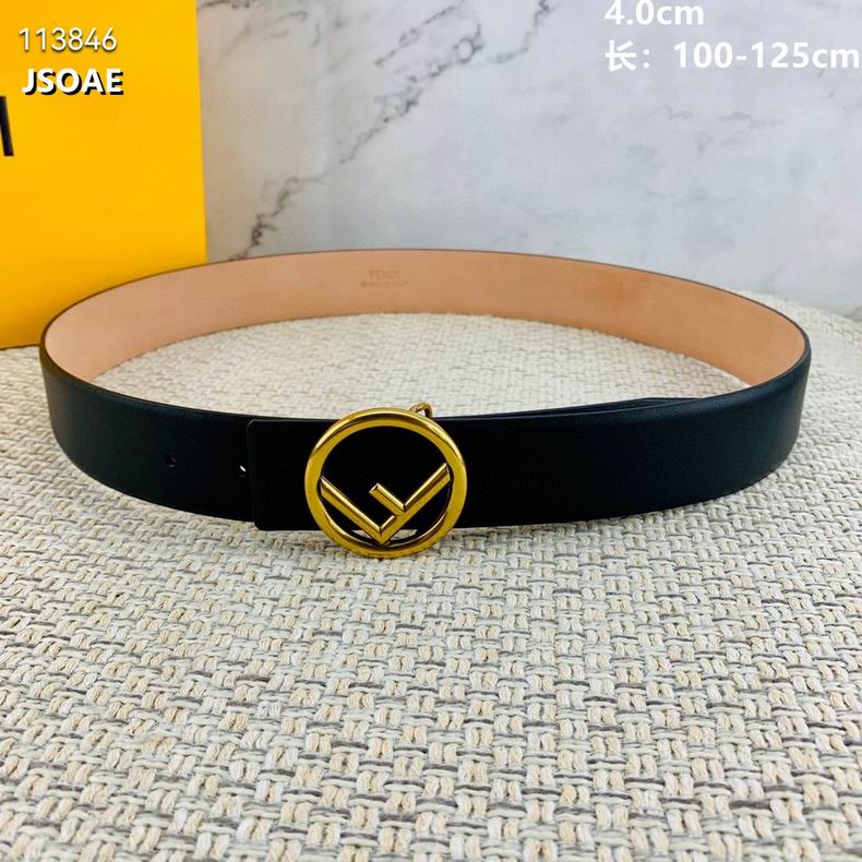 Fendi belt 40mmX100-125cm 8L (3)
