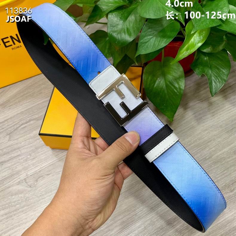 Fendi belt 40mmX100-125cm 8L (5)