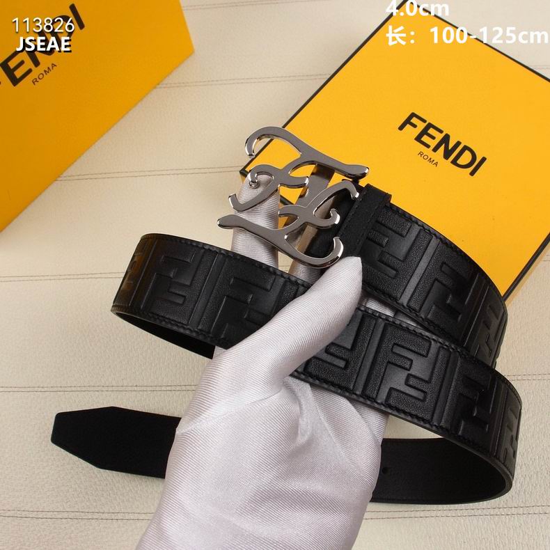 Fendi belt 40mmX100-125cm 8L (5)