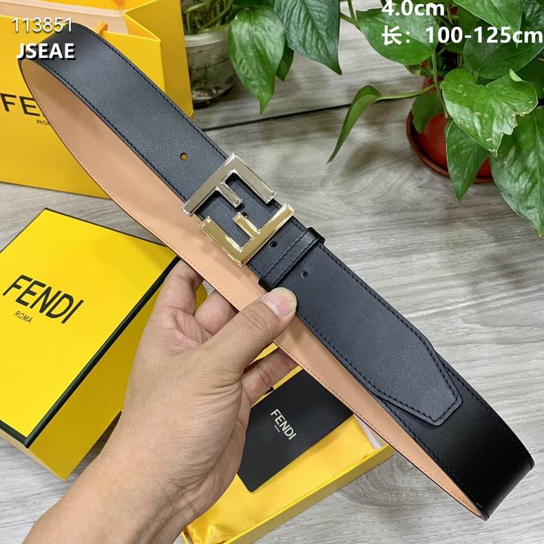 Fendi belt 40mmX100-125cm 8L (7)