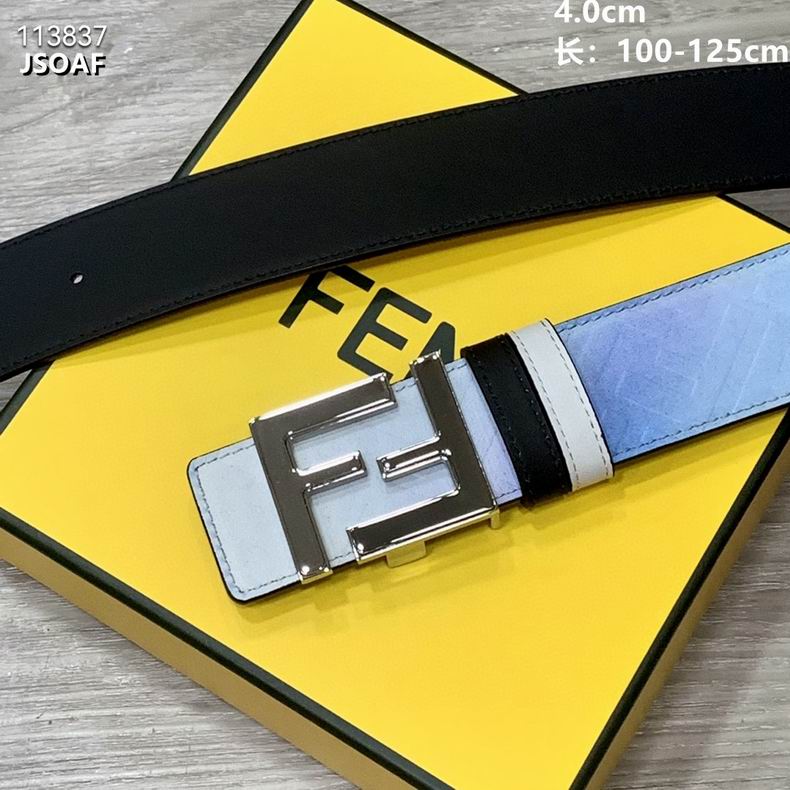 Fendi belt 40mmX100-125cm 8L (7)