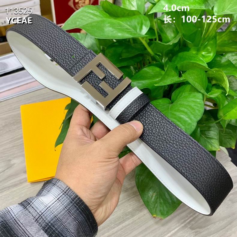 Fendi belt 40mmX100-125cm 8L (7)