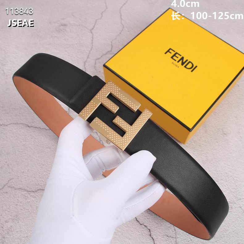 Fendi belt 40mmX100-125cm 8L (7)