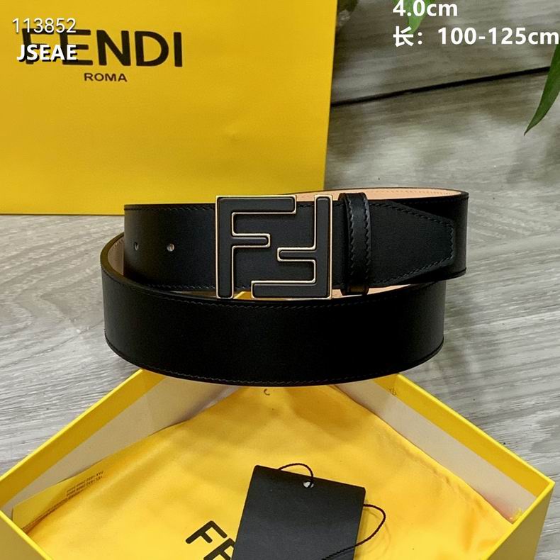 Fendi belt 40mmX100-125cm 8L (9)