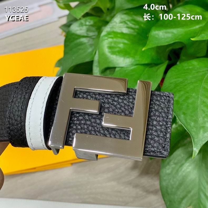 Fendi belt 40mmX100-125cm 8L (9)
