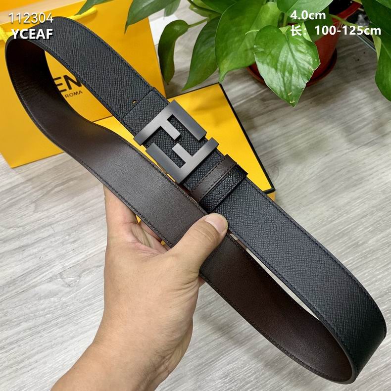 Fendi belt 40mmX100-125cm 8L (9)