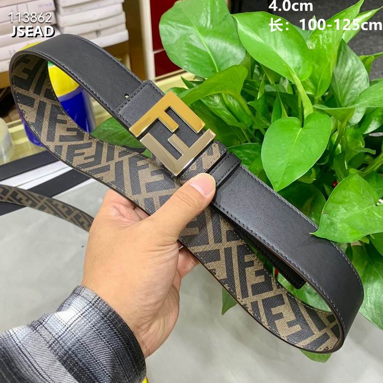 Fendi belt 40mmX100-125cm 8L  (10)