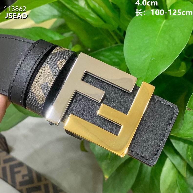 Fendi belt 40mmX100-125cm 8L  (11)