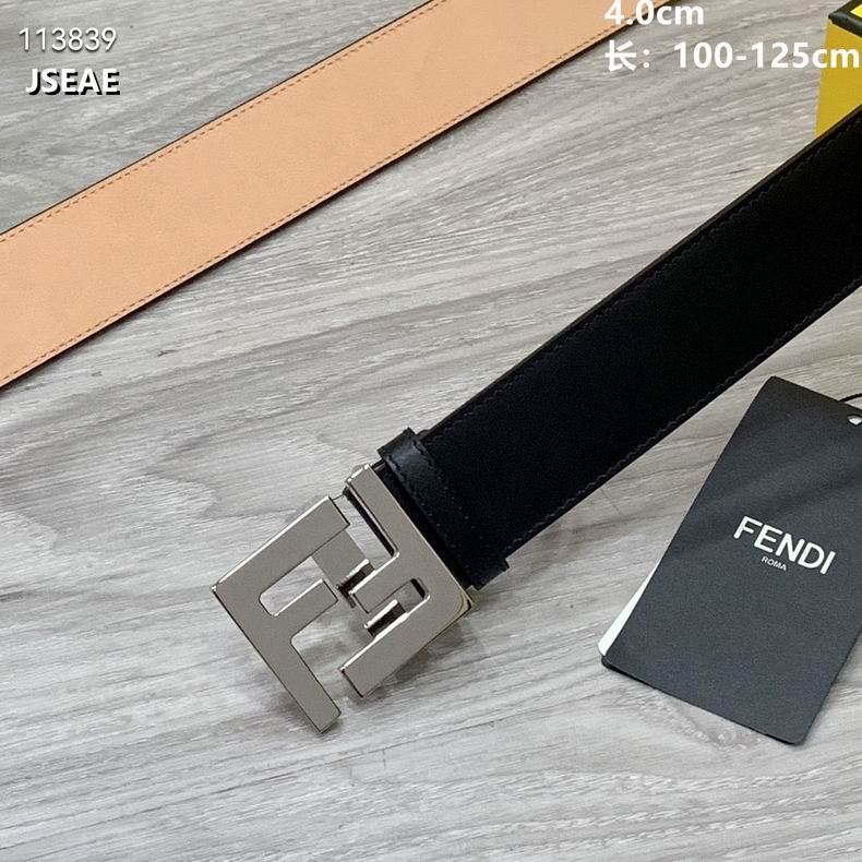 Fendi belt 40mmX100-125cm 8L  (5)