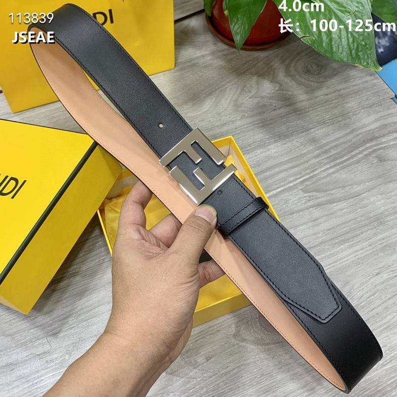 Fendi belt 40mmX100-125cm 8L  (7)