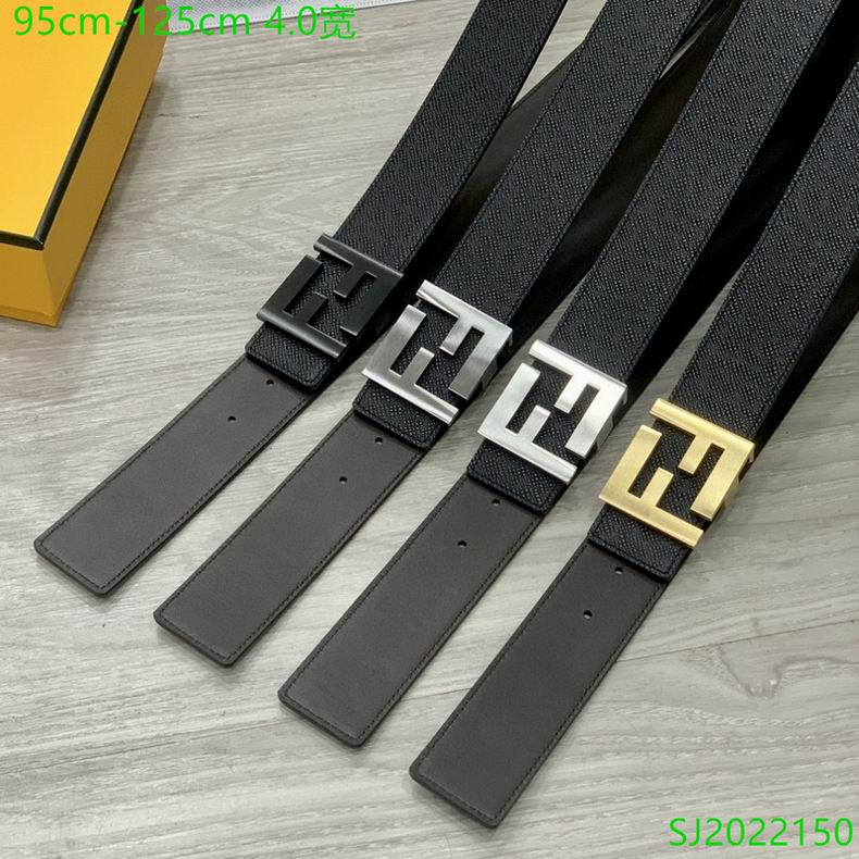 Fendi belt 40mmX95-125cm 7D (1)