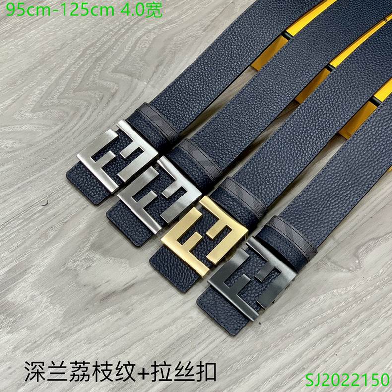 Fendi belt 40mmX95-125cm 7D (1)