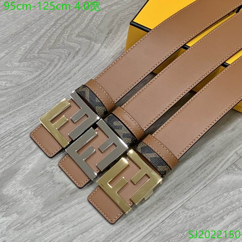 Fendi belt 40mmX95-125cm 7D (1)