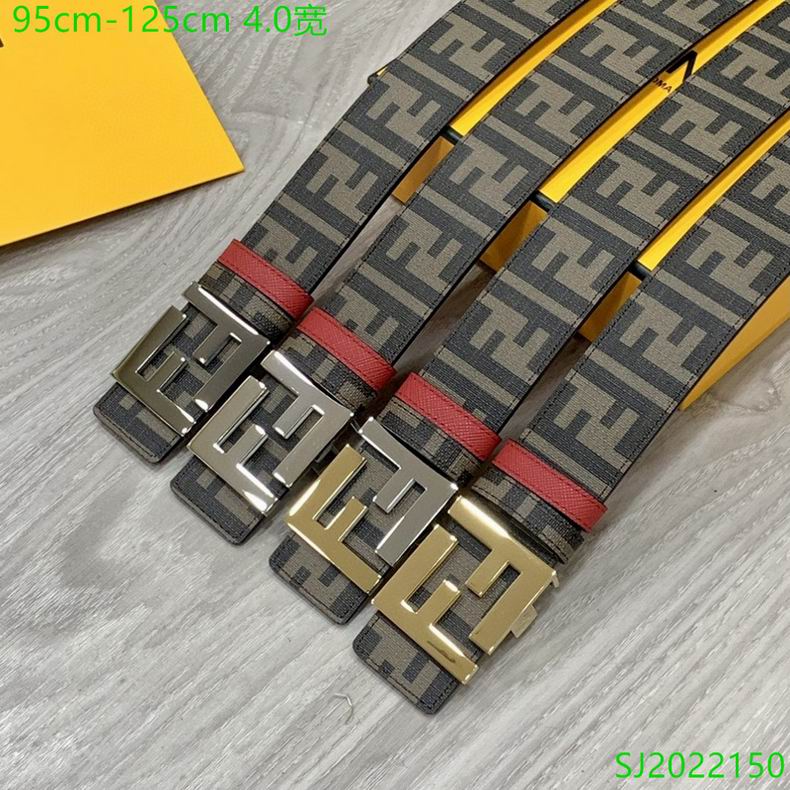 Fendi belt 40mmX95-125cm 7D (1)