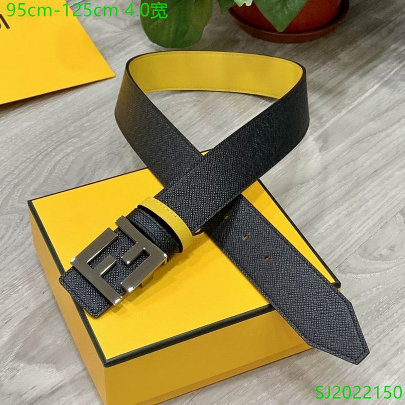 Fendi belt 40mmX95-125cm 7D (2)