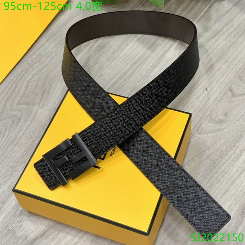 Fendi belt 40mmX95-125cm 7D (2)