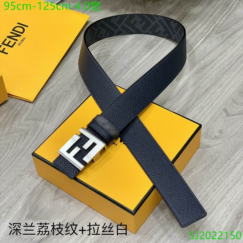 Fendi belt 40mmX95-125cm 7D (2)